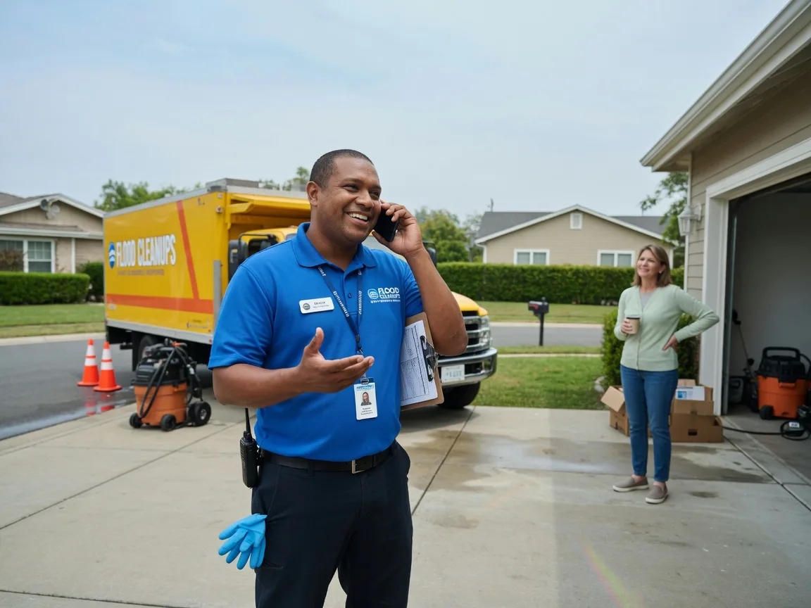 Water Damage Restoration Eagle Nest, NM FAQs